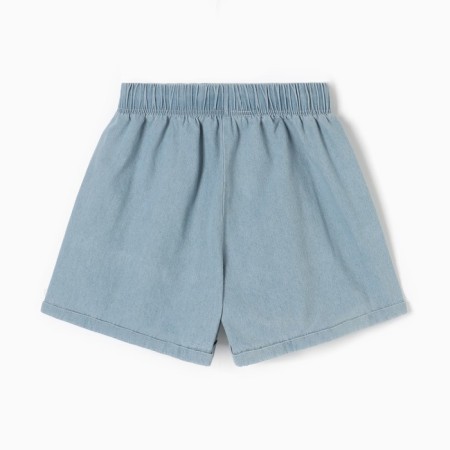 Women's shorts MIST DENIM, p. L, blue-7