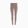 Female thermal underwear (leggings), beige color, size 50-52 (l)