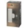 Decorative backlight WL45 WH MR16 GU10 12W white IP20 for the interior, walls
