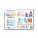 Game set for learning Magneticus “Magnetic letters and numbers”, 27.5x19x2.5 cm