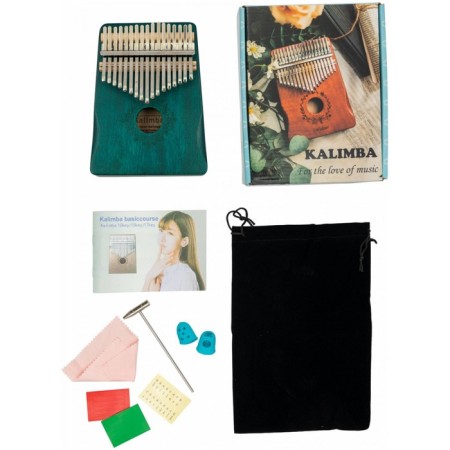 Kalimba 17 Rebangs Bee EK04