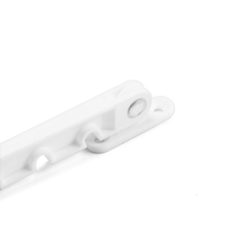Window comb for PVC, white-3