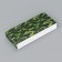 Folding box for 10 sweets "February 23", 9.8 x 22 x 3.5 cm. Confectionery packaging