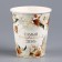 One -time paper glass "The most beautiful day", 250 ml