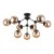 9 lamps