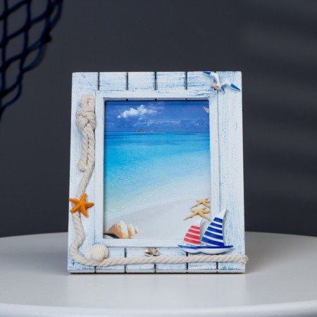 Photo frame "Sea Style", for photo10*15cm