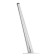 Furniture support Cappio OP07, h = 300mm, thick thickness 1.8, color chromium