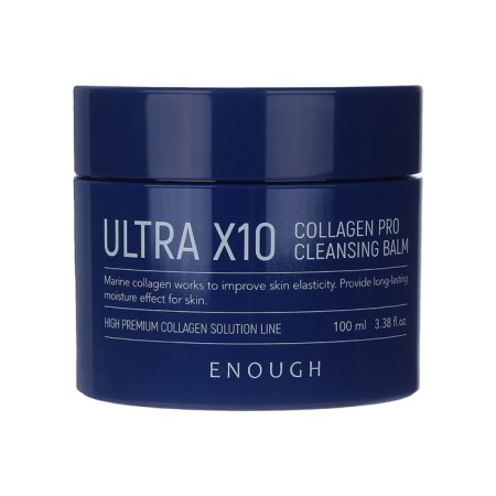 Face balm cleansing with the sea collagen Ultra X10 Cleansing Balm-1
