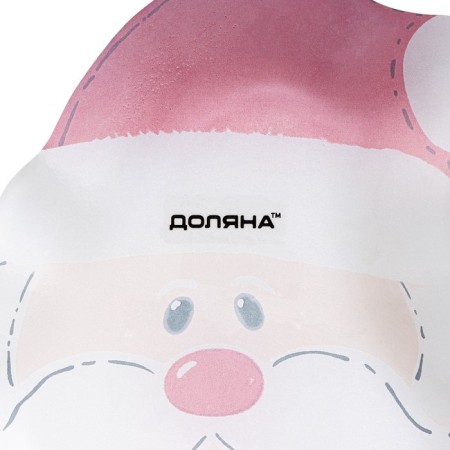 Glass Serving Santa Serving Serving, 14 × 15 cm-3