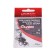 Twal with a fastener Namazu Pro Rolling Ribbed Swivel, Carbon, R.12, Test-8 kg