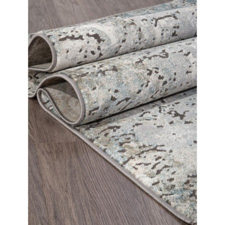 Rectangular carpet Merinos Serenity, size 240x340 cm, color Gray 2-2