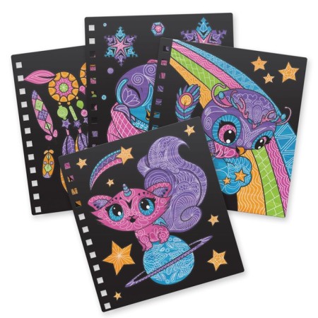 Coloring for girls Nebulous Stars Orlia-3