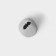 Konfinetta Konfinett Nazadka, d = 2.3 cm, output d = 1.4 cm, stainless steel
