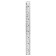 Steel line Deli DL8020Y 118990, stainless, 200 mm