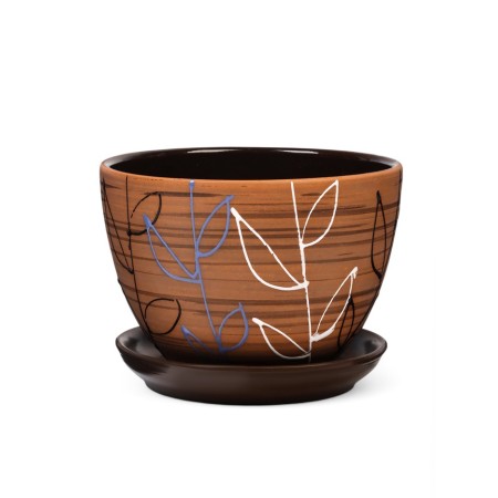 Flower pot "Lenok" 1.65 l