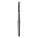 Berger BG1920 crown, carbonate assembly by concrete and brick, SDS+, 45 x 50 mm