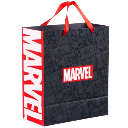 Gift package, 23x27x11 cm, packaging, avengers-3