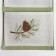 Textile pocket "Christmas" 2 departments, 20x41 cm