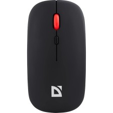 Mouse Defender Vitrual MB-635, wireless, optical, 1600 dpi, 500 mAh, USB, black