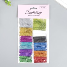 Glitter for creativity 