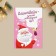 Postcard for every day "New Year notes", Santa Claus, 7.5 x 10.5 cm, New Year
