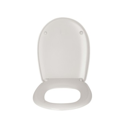 IDDIS ID 136 DP SC toilet seat, microlift, duroplast, white-6