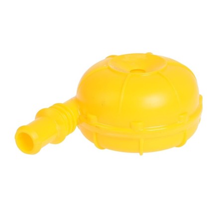 Distant sprayer, fitting under the hose, peak, plastic, "Snail", Greengo-10
