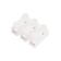 Domestic connective terminal Luazon Lighting, KSP-3R, 10 A, set 10 pcs