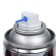 Silverline silicone lubricant, 200 ml, aerosol