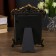 Photo frame Polystone 10x15 cm "Valencia" rhinestones 26x17 cm