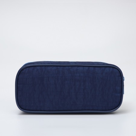 Cosmetic bag Dor Style, 21.5*6*10, lightning department, blue-1