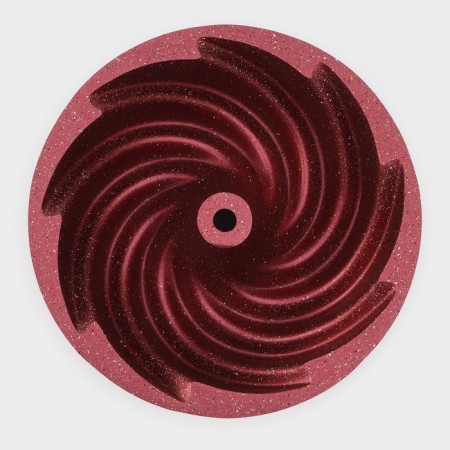 Baking form 26x9 cm Avalanche red color red-3