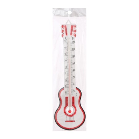 Luazon thermometer "guitar", street, alcohol-7