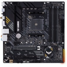 The ASUS TUF Gaming B550M-Plus WiFi II SOC-am4 AMD B550 4XDDR4 MATX AC`97 8ch (10044