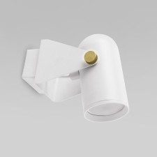 Wall lamp EUROSVET SNAP 20167/1, GU10, 1x50W, 110x60x100 mm, white color