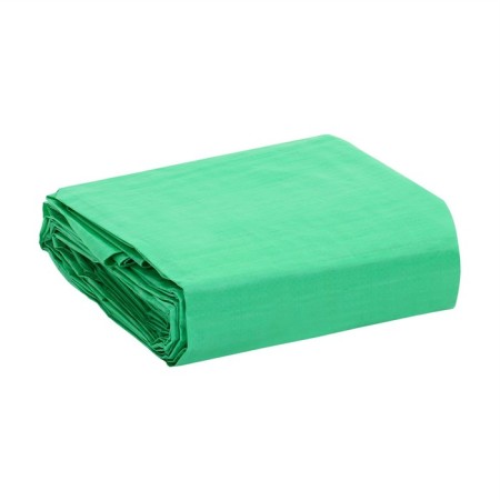 Protective tent, 8 × 6 m, density 120 g/m², UV, eyelets step 1 m, green-13