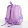 Baby backpack on lightning, "chosen", lilac color