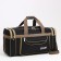 Road bag with lightning, long belt, black color
