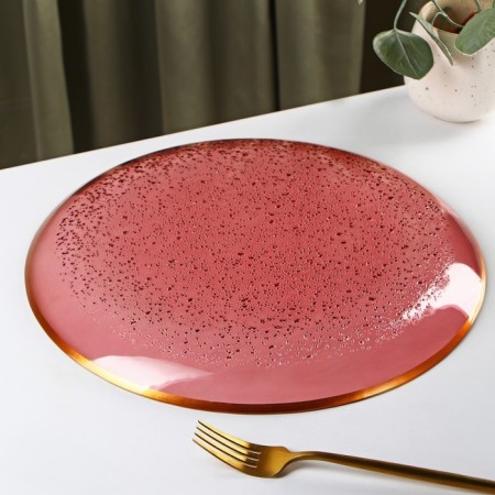 CRISPY, D = 32 cm, red color-4