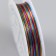 Biser wire d 0.4 mm, 12 m, multi -colored No. 1