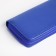 Women's wallet with lightning, blue color