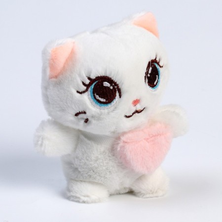 Gift set with a soft toy "Cat", 7 items-5