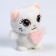 Gift set with a soft toy "Cat", 7 items
