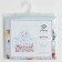 Apron "Ethel" Mom 70x60 cm, 100% cotton, reps 210 g/m2