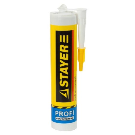 Mounting Stayer Professional, moisture resistant, 280 ml