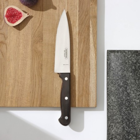 Knick Kitchen Tramontina Polywood, blade 15 cm