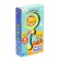 Musical toy "Bear Roy", with light and sound effects, blue color