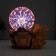 Plasma ball "Bear" color 14x12x17 cm Risalux