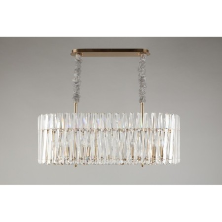 Suspended chandelier Verene E14 480W-15