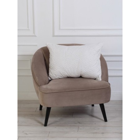 Pillow "Sheep's wool", size 50x50 cm-2